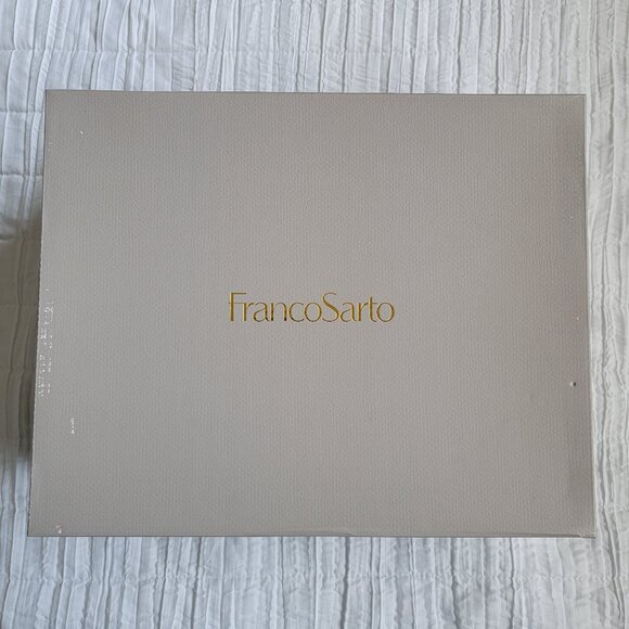 Franco Sarto Women's Treasure 2 Spadrille Sandals Olive Green Sizes 7.5 - 9 NWB - Picture 12 of 13